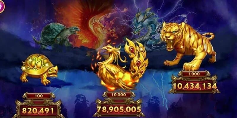 Lý do nên chọn Hitclub để chơi kho tàng Ngũ Long